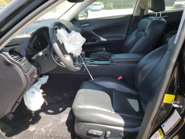 Photo 7 from auction – 2011 LEXUS IS 250 with VIN JTHBF5C25B5148327
