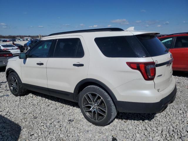 Photo 2 from auction – 2016 FORD EXPLORER S with VIN 1FM5K8GT3GGC12418