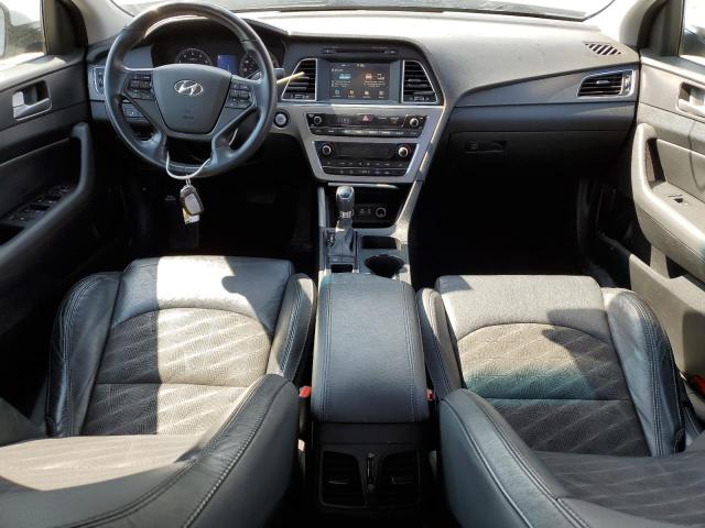 Photo 8 from auction – 2016 HYUNDAI SONATA SPO with VIN 5NPE34AF7GH267575
