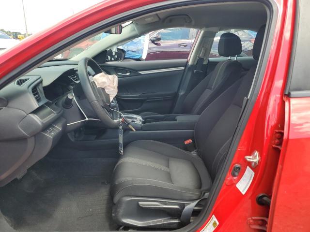 Photo 7 from auction – 2019 HONDA CIVIC LX with VIN 2HGFC2F63KH593619