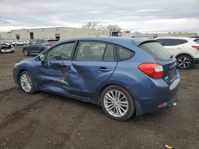 Снимка 2 от търг – 2013 SUBARU IMPREZA PR с VIN JF1GPAD67D2890320