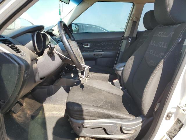 Photo 7 from auction – 2013 KIA SOUL + with VIN KNDJT2A6XD7524344