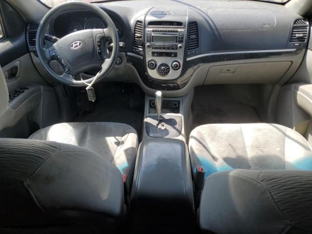 Photo 8 from auction – 2007 HYUNDAI SANTA FE G with VIN 5NMSG13E77H033301