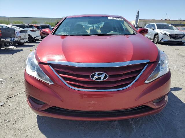 Foto 5 de la subasta – 2012 HYUNDAI SONATA GLS con VIN 5NPEB4AC4CH360511