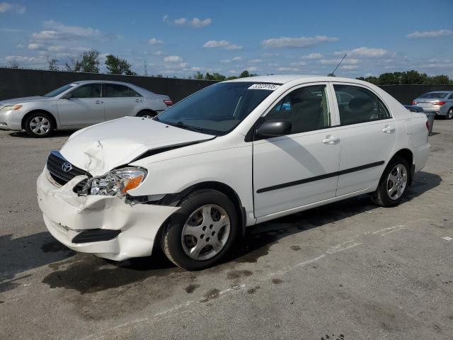Photo 1 from auction – 2008 TOYOTA COROLLA CE with VIN 1NXBR32E78Z019587