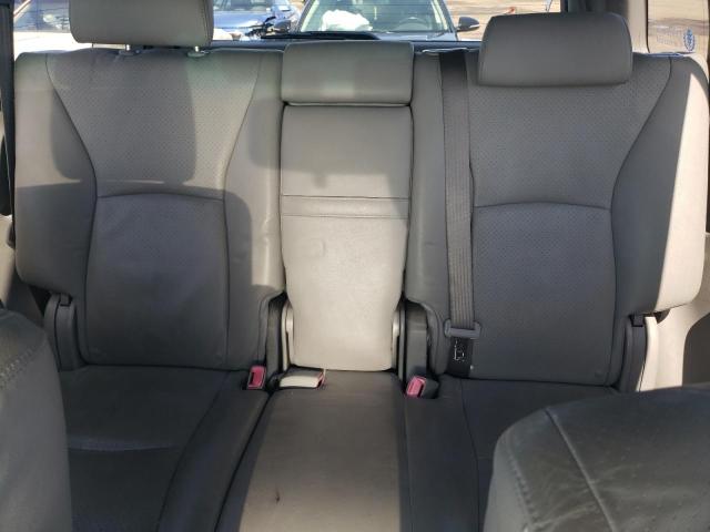 Снимка 10 от търг – 2007 TOYOTA HIGHLANDER с VIN JTEEP21A970193078