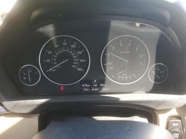 Photo 9 from auction – 2016 BMW 328 I SULE with VIN WBA8E9G57GNT87893