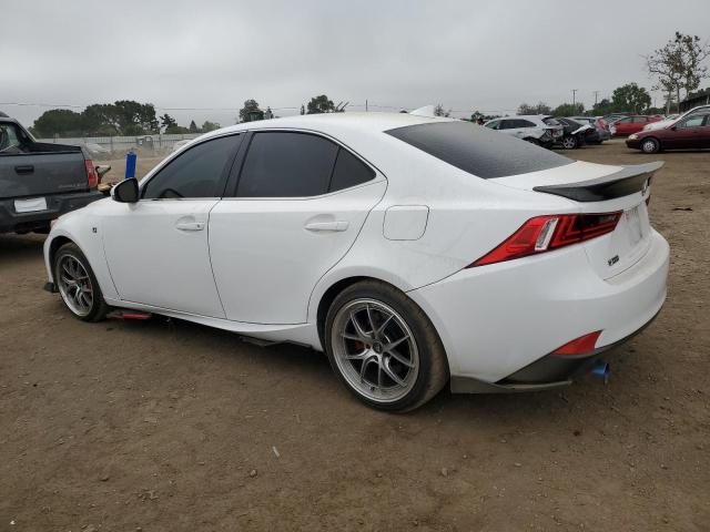 Photo 2 from auction – 2016 LEXUS IS 200T with VIN JTHBA1D21G5031518