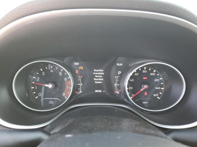 Photo 9 from auction – 2018 JEEP COMPASS LA with VIN 3C4NJCBB9JT318383