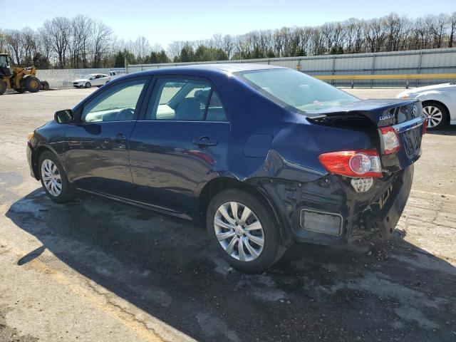 Photo 2 from auction – 2013 TOYOTA COROLLA BA with VIN 5YFBU4EE6DP082871