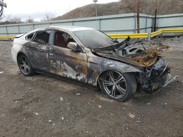 Photo 4 from auction – 2018 BMW 440I GRAN with VIN WBA4J5C50JBF07540