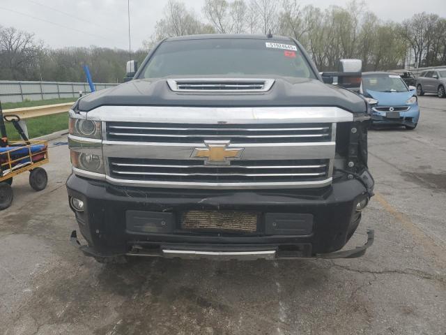 Photo 5 from auction – 2017 CHEVROLET SILVERADO with VIN 1GC4K1EY0HF194246