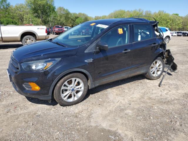 Photo 1 from auction – 2019 FORD ESCAPE S with VIN 1FMCU0F73KUB02986
