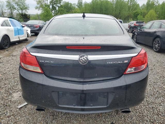 Photo 6 from auction – 2012 BUICK REGAL PREM with VIN 2G4GU5GV4C9144271