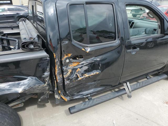 Photo 10 from auction – 2021 NISSAN FRONTIER S with VIN 1N6ED0EA7MN718243