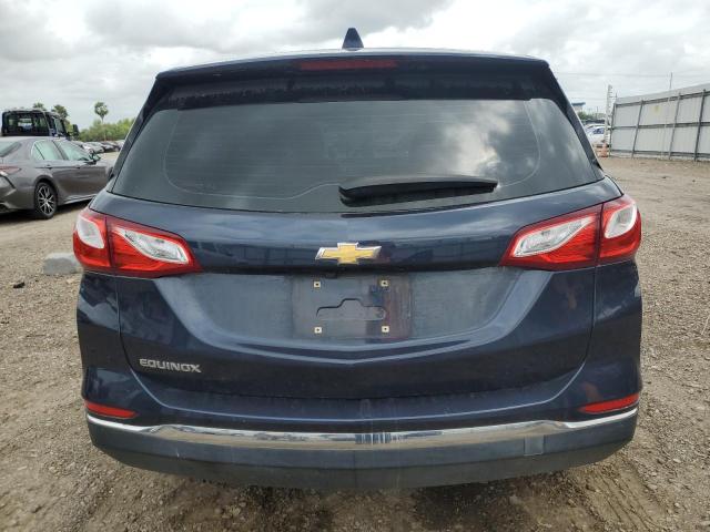 Photo 6 from auction – 2018 CHEVROLET EQUINOX LS with VIN 3GNAXHEV9JS529290