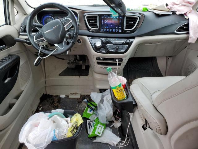 Photo 8 from auction – 2017 CHRYSLER PACIFICA T with VIN 2C4RC1BG4HR768628