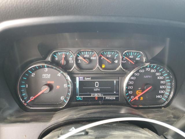 Photo 9 from auction – 2015 CHEVROLET SILVERADO with VIN 1GCRCREC7FZ405895