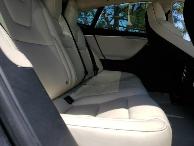 Photo 10 from auction – 2017 TESLA MODEL S with VIN 5YJSA1E28HF227830