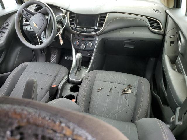Photo 8 from auction – 2019 CHEVROLET TRAX 1LT with VIN 3GNCJLSB2KL405526