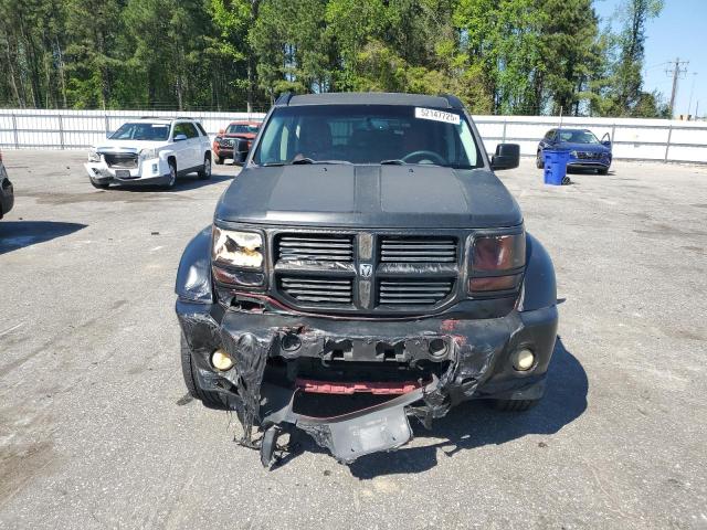 Photo 5 from auction – 2007 DODGE NITRO SLT with VIN 1D8GT58K97W528525