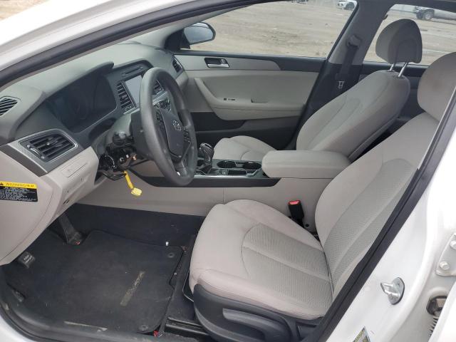 Photo 7 from auction – 2016 HYUNDAI SONATA SE with VIN 5NPE24AF0GH336982