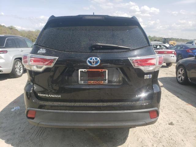 Photo 6 from auction – 2015 TOYOTA HIGHLANDER with VIN 5TDDCRFH4FS009705