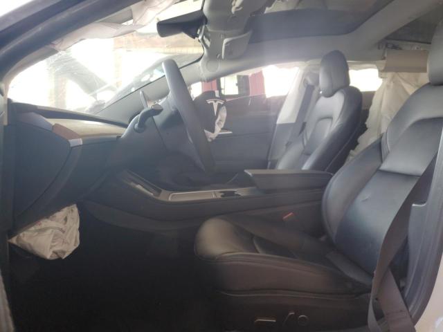 Photo 7 from auction – 2022 TESLA MODEL 3 with VIN 5YJ3E1EB3NF206565