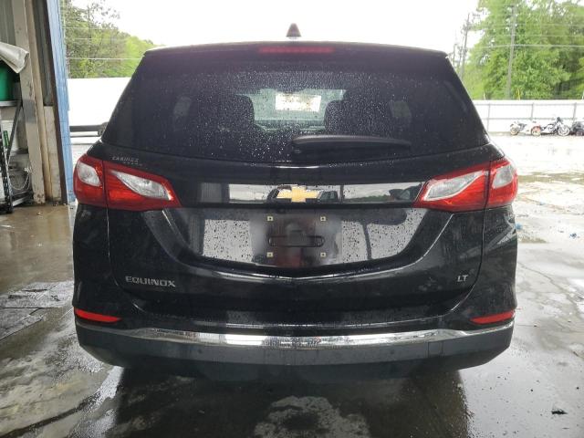Photo 6 from auction – 2018 CHEVROLET EQUINOX LT with VIN 2GNAXJEV6J6303620