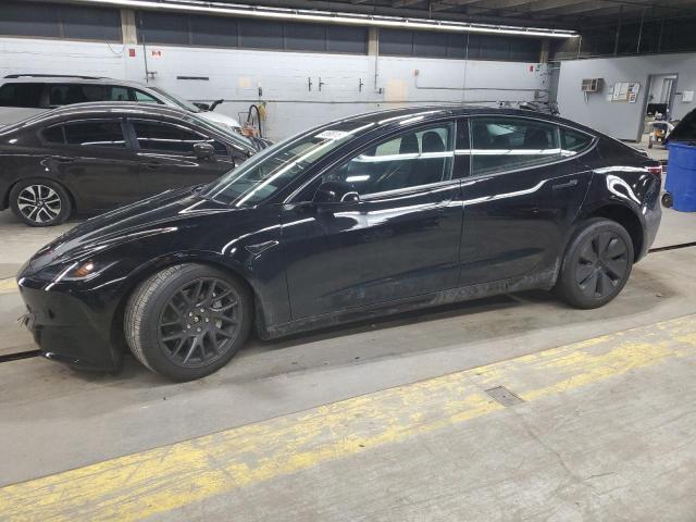TESLA MODEL 3 2025 with VIN 5YJ3E1EB8SF890718 - Photo from auction
