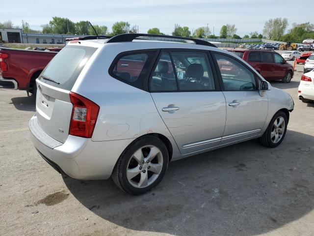 Photo 3 from auction – 2009 KIA RONDO BASE with VIN KNAFG528X97277276