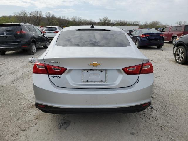 Photo 6 from auction – 2022 CHEVROLET MALIBU LS with VIN 1G1ZC5ST2NF154841
