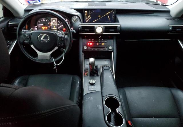 Photo 8 from auction – 2017 LEXUS IS 200T with VIN JTHBA1D28H5040413