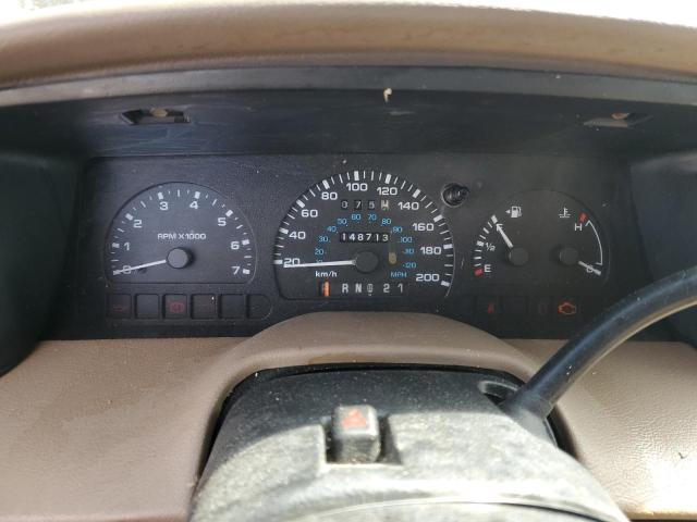 Photo 9 from auction – 1998 FORD WINDSTAR W with VIN 2FMZA5147WBE33806