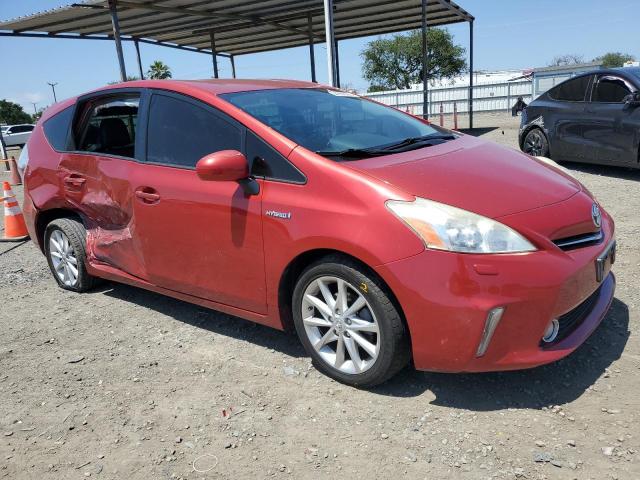 Photo 4 from auction – 2013 TOYOTA PRIUS V with VIN JTDZN3EU7D3253178