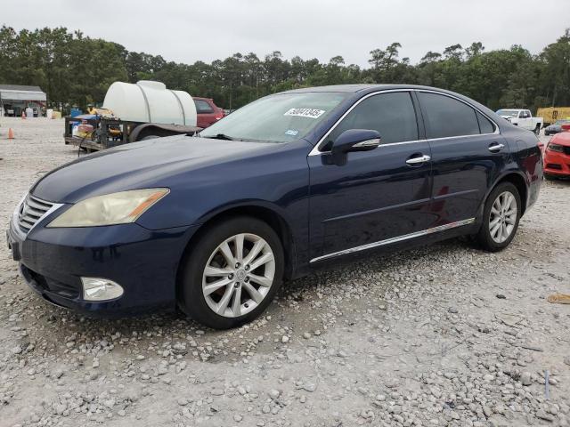 LEXUS ES 350 2011 with VIN JTHBK1EGXB2422412 - Photo from auction
