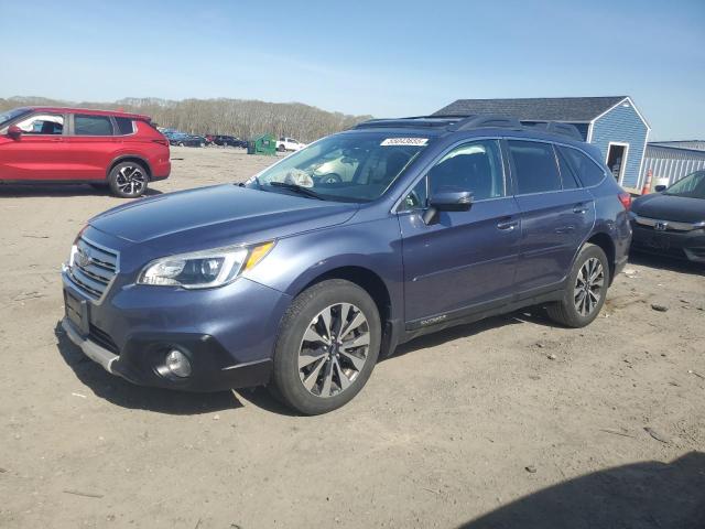 SUBARU OUTBACK 2. 2017 with VIN 4S4BSANC3H3246221 - Photo from auction