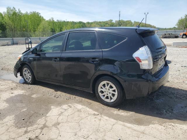 Photo 2 from auction – 2012 TOYOTA PRIUS V with VIN JTDZN3EU3C3131464