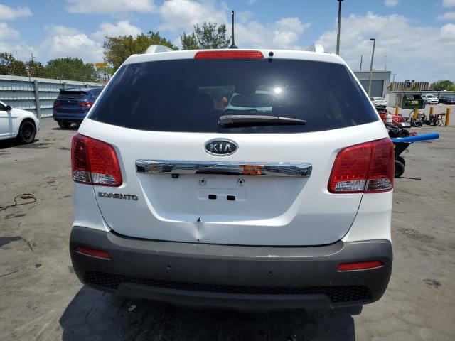 Photo 6 from auction – 2011 KIA SORENTO BA with VIN 5XYKTCA17BG135286