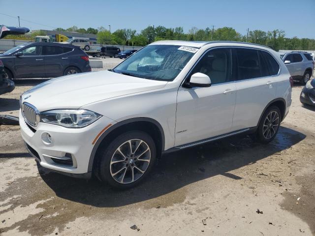BMW X5 XDRIVE3 2015 with VIN 5UXKR0C54F0P18356 - Photo from auction