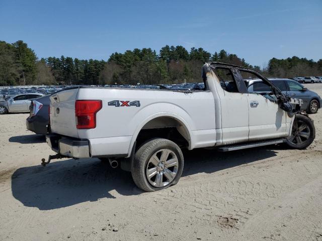 Photo 3 from auction – 2019 FORD F150 with VIN 1FTFX1E58KKD61693