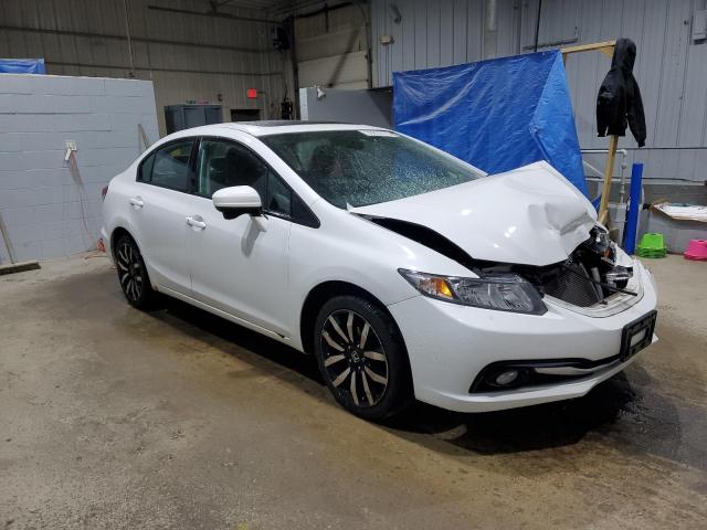 Foto 4 de la subasta – 2015 HONDA CIVIC EXL con VIN 19XFB2F99FE214975