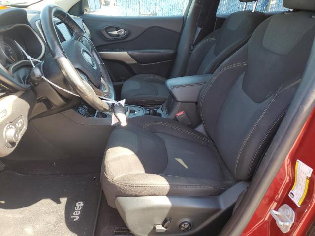 Photo 7 from auction – 2017 JEEP CHEROKEE L with VIN 1C4PJLCB7HW650317