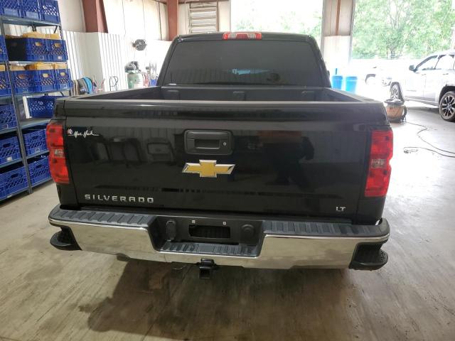Photo 6 from auction – 2018 CHEVROLET SILVERADO with VIN 3GCPCREC2JG608189