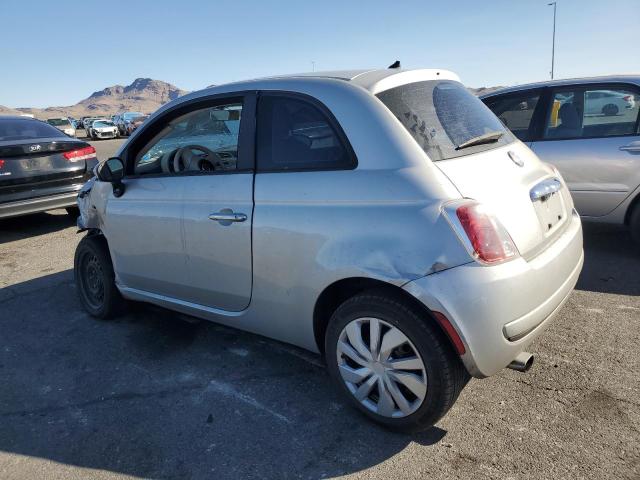 Photo 2 from auction – 2013 FIAT 500 POP with VIN 3C3CFFARXDT544059