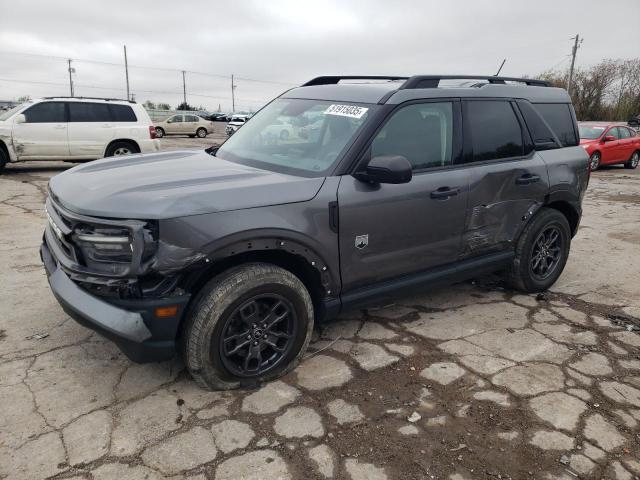 FORD BRONCO SPO 2021 with VIN 3FMCR9B60MRA96674 - Photo from auction