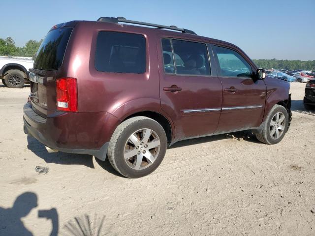 Photo 3 from auction – 2013 HONDA PILOT TOUR with VIN 5FNYF3H97DB018041