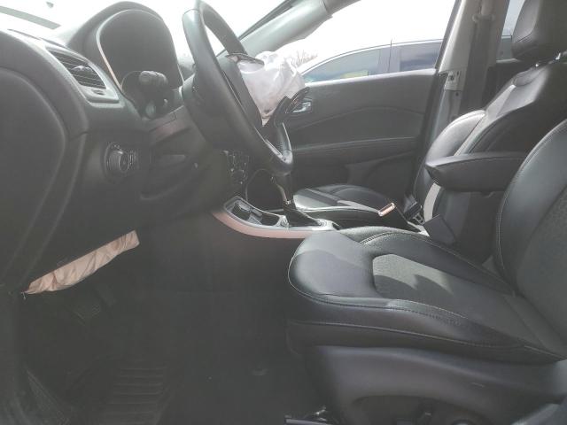 Photo 7 from auction – 2018 JEEP COMPASS LA with VIN 3C4NJDBBXJT230562