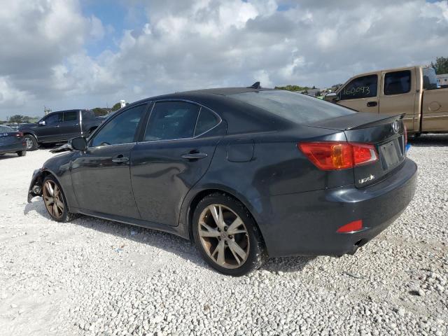 Photo 2 from auction – 2009 LEXUS IS 350 with VIN JTHBE262192017131
