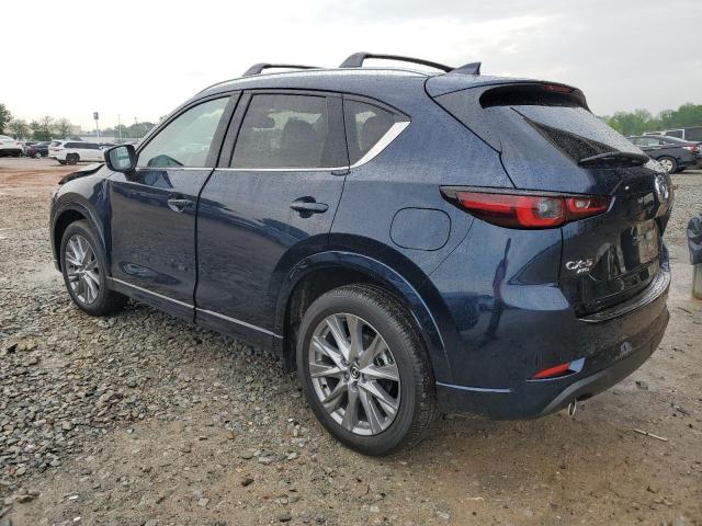 Photo 2 from auction – 2024 MAZDA CX-5 PREMI with VIN JM3KFBEL5R0526215